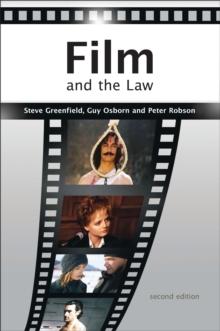 Film and the Law : The Cinema of Justice