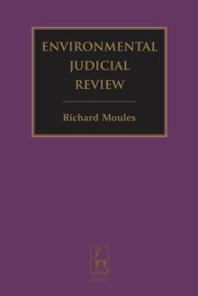 Environmental Judicial Review