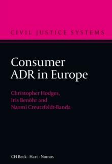 Consumer ADR in Europe