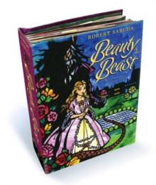 Beauty and the Beast : An enchanting tale with super-sized pop-ups!