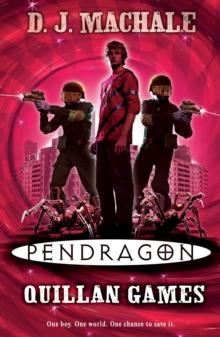 Pendragon: Quillan Games