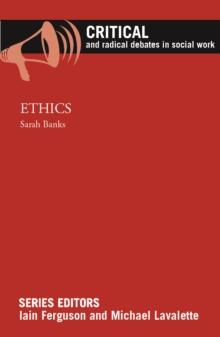 Ethics : Contemporary challenges in health and social care