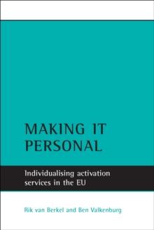 Making it personal : Individualising activation services in the EU