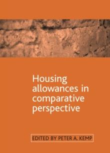 Housing allowances in comparative perspective