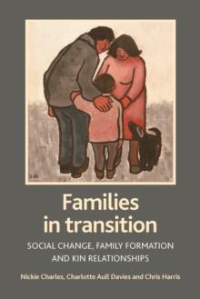 Families in transition : Social change, family formation and kin relationships