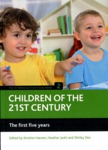 Children of the 21st century (Volume 2) : The first five years