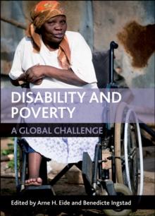 Disability and poverty : A global challenge