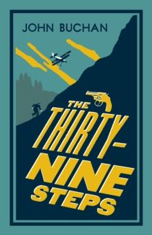 The Thirty-Nine Steps