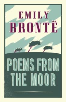 Poems from the Moor : Annotated Edition