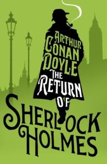 The Return of Sherlock Holmes