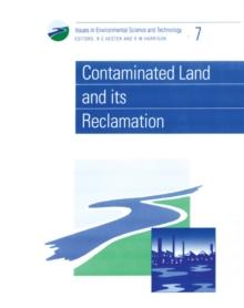 Contaminated Land and its Reclamation