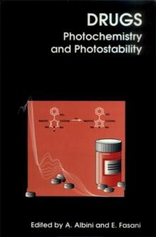 Drugs : Photochemistry and Photostability