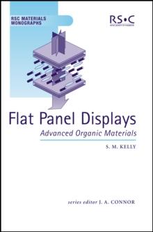 Flat Panel Displays : Advanced Organic Materials