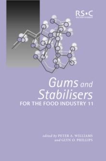 Gums and Stabilisers for the Food Industry 11