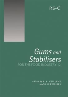 Gums and Stabilisers for the Food Industry 12