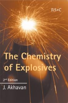 The Chemistry of Explosives