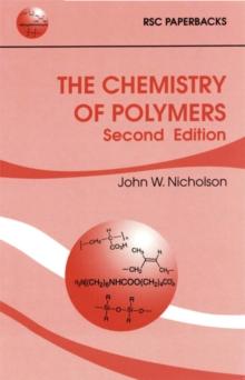 The Chemistry of Polymers