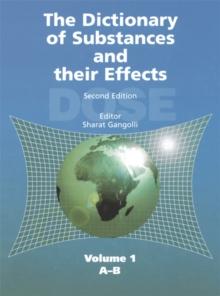 The Dictionary of Substances and their Effects (DOSE) : A-B