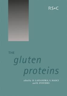 The Gluten Proteins