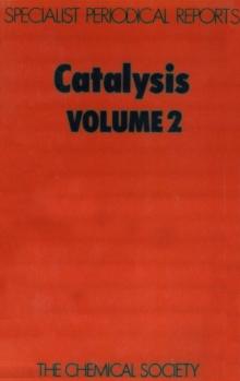 Catalysis : Volume 2