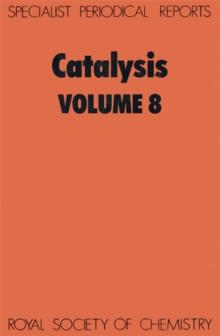 Catalysis : Volume 8