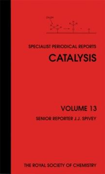 Catalysis : Volume 13