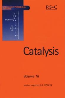 Catalysis : Volume 16