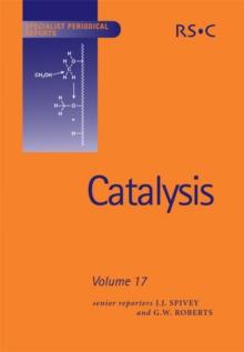 Catalysis : Volume 17