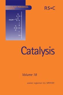 Catalysis : Volume 18