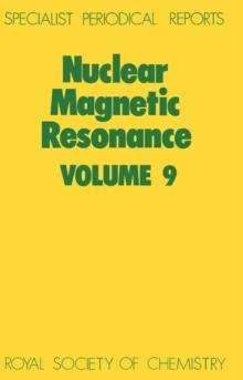 Nuclear Magnetic Resonance : Volume 9