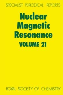 Nuclear Magnetic Resonance : Volume 21