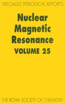 Nuclear Magnetic Resonance : Volume 25