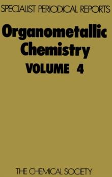 Organometallic Chemistry : Volume 4