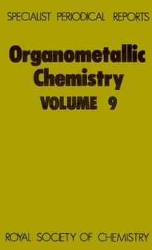 Organometallic Chemistry : Volume 9