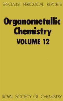 Organometallic Chemistry : Volume 12