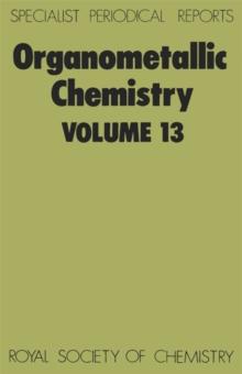 Organometallic Chemistry : Volume 13