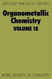 Organometallic Chemistry : Volume 18