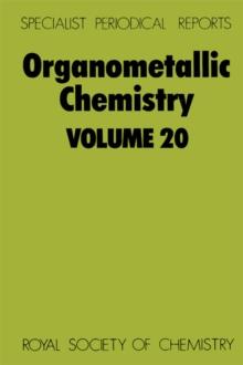 Organometallic Chemistry : Volume 20