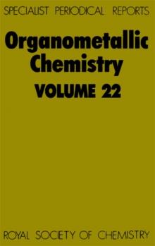 Organometallic Chemistry : Volume 22