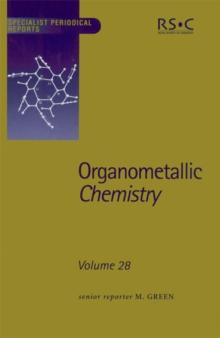 Organometallic Chemistry : Volume 28