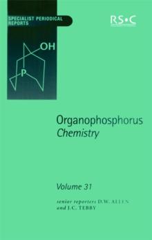 Organophosphorus Chemistry : Volume 31