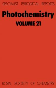 Photochemistry : Volume 21