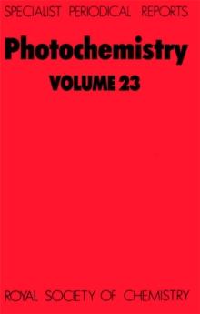 Photochemistry : Volume 23