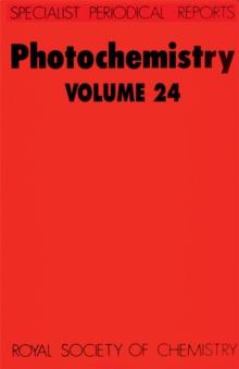 Photochemistry : Volume 24