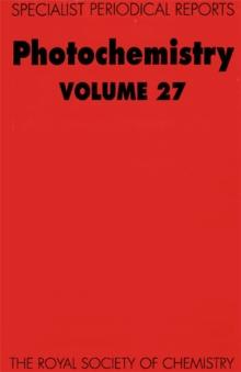 Photochemistry : Volume 27