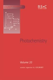 Photochemistry : Volume 33