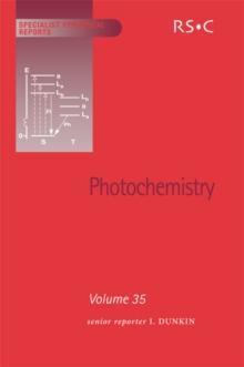 Photochemistry : Volume 35