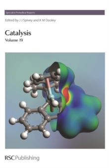 Catalysis : Volume 19