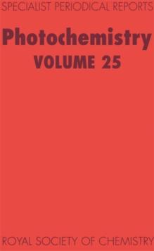 Photochemistry : Volume 25