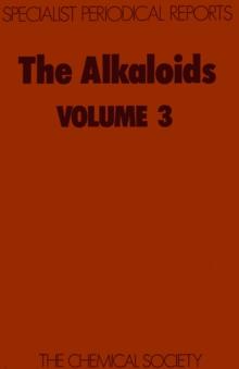 The Alkaloids : Volume 3